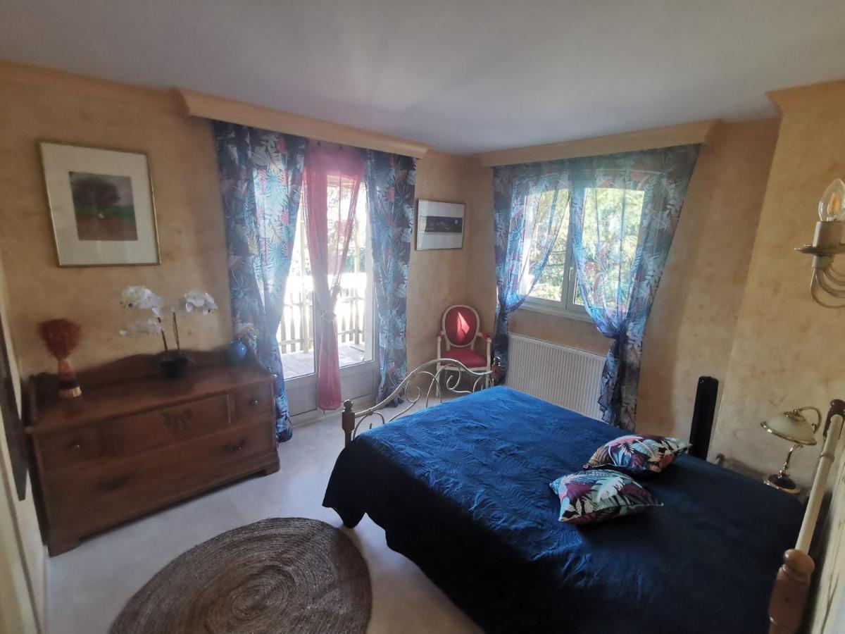 Tikazela - Domaine Ombre Et Lumiere Bed & Breakfast Saint-Jean-de-Muzols Ngoại thất bức ảnh